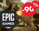 Battlefield 4 está disponível na Epic Games Store até 9 de abril com um desconto de 95% por US$ 2. (Fonte da imagem: Epic Games Store)