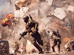 Um clipe de jogabilidade compartilhado no Reddit mostra escopos térmicos no Battlefield 6 pela primeira vez. (Fonte da imagem: PlayStation Blog)