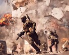 Um clipe de jogabilidade compartilhado no Reddit mostra escopos térmicos no Battlefield 6 pela primeira vez. (Fonte da imagem: PlayStation Blog)