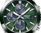 O Casio Edifice EFS-S650DC-3A (foto) é um dos três relógios da nova linha. (Fonte da imagem: Casio)