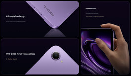 Destaques do design do Redmi K Pad 2 (tradução automática)