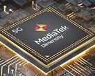 A MediaTek está trabalhando em mais um smartphone de gama média-alta SoC chamado Dimensity 8100 (imagem via MediaTek)