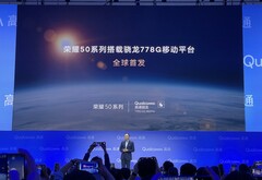 Honor delineia seus planos para a série 50. (Fonte: Twitter)