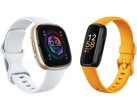 O Fitbit Sense 2 e o Fitbit Inspire 3 contêm ambos melhorias em relação aos seus predecessores. (Fonte de imagem: @OnLeaks &amp; 91mobiles)