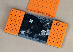 A primeira iteração da estrutura 'Desktop' foi cortada pela Lenovo. (Fonte da imagem: Estrutura)