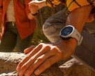 O smartwatch Instinct 2 da Garmin (na foto) está recebendo a versão beta 17.08. (Fonte da imagem: Garmin)