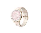 Oppo Watch X3 Mini na nova cor Pink Sea.