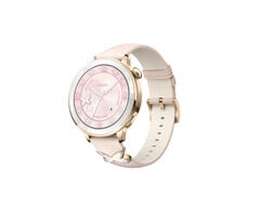 Oppo Watch X3 Mini na nova cor Pink Sea.