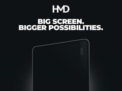 O HMD T21 2ª Edição compartilha a maioria de suas especificações com o HMD T21.