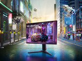 O UltraGear 32GQ850 será juntado no Japão no final deste mês ao lado de dois outros monitores de jogos UltraGear. (Fonte de imagem: LG)
