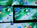 O tablet Lenovo Legion Y700 pode mudar automaticamente a proporção da tela para certos jogos suportados. (Fonte de imagem: Lenovo/Tencent - editado)
