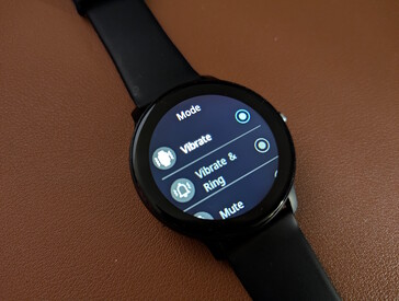 Não importa qual opção eu escolha, o resultado é um toque absurdamente alto