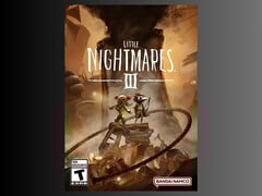 Arte da caixa de pré-encomenda de Little Nightmares 3 (Fonte da imagem: Best Buy)