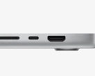 Um MacBook Pro compatível com cartão SD. (Fonte: Apple)