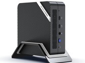 O MINISFORUM UM580 é construído sobre o UM560, mas com um poderoso APU. (Fonte da imagem: MINISFORUM)