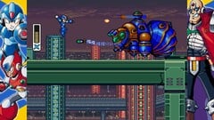 Mega Man X boss battles (Fonte da imagem: Steam)