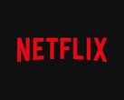 O logotipo da Netflix em um fundo preto (fonte da imagem: Netflix)