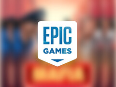 O próximo jogo gratuito para celular será o Doodle Mafia: Epic Alchemy. Na foto: imagem editada da capa do jogo. (Fonte da imagem: Epic Games Store)