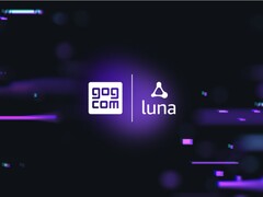 O serviço de jogos em nuvem Amazon Luna foi lançado nos EUA em março de 2022. (Fonte: GOG)