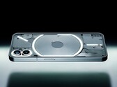 O Nothing Phone (1). (Fonte da imagem: Nothing)