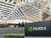 Edifício Nvidia Voyager em Santa Clara, Califórnia (Fonte da imagem: Nvidia Corp)