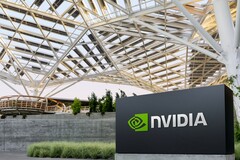 Edifício Nvidia Voyager em Santa Clara, Califórnia (Fonte da imagem: Nvidia Corp)