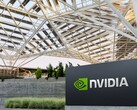 Edifício Nvidia Voyager em Santa Clara, Califórnia (Fonte da imagem: Nvidia Corp)