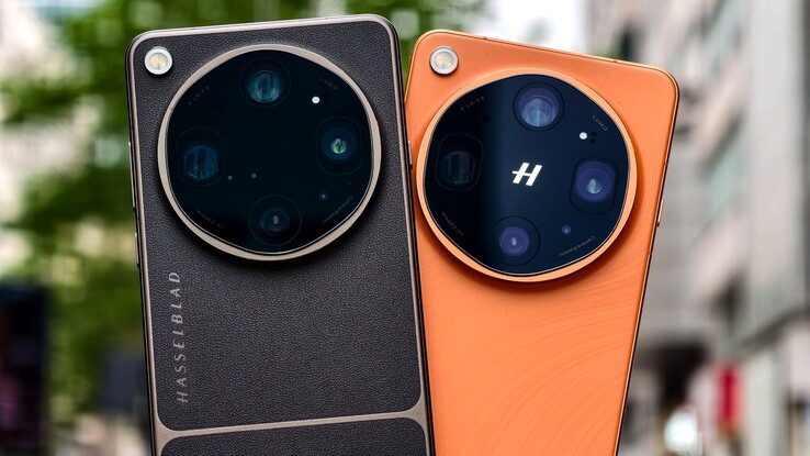 O Oppo Find X9 Ultra global está disponível apenas nas cores preto/cinza e laranja