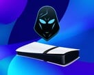 Banner de jailbreak para PS5 exibido