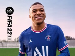 Outro vazamento em um site francês revelou o FIFA 22 e mais dois jogos gratuitos do PS Plus para maio de 2022 antes do anúncio oficial (Imagem: EA)