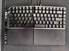 Apoio de pulso Asus ROG Falacta (fonte da imagem: Notebookcheck)