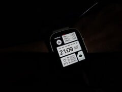 A Realme apresentou um novo smartwatch quadrado (foto) no Weibo. (Fonte da imagem: Weibo)