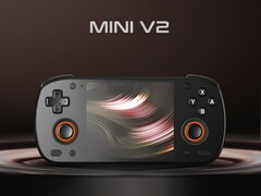 O Retroid Pocket Mini V2 tem as mesmas especificações técnicas do Pocket Mini. (Fonte da imagem: Retroid)