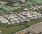 Meta prepares gigawatt-scale data centers for the next wave of artificial intelligence. Pictured: Meta's Richland Parish data center (Image source: Meta)