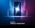 O vazador norte-americano Evan Blass nomeia a data final do Galaxy Unpacked para o lançamento do Samsung foldable e wearable em 2025. (Imagem: Google Gemini)