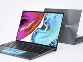 O Asus Zenbook 14X vem com uma escolha de painéis OLED 2,8K ou 4K com uma taxa de atualização ultra-rápida. (Imagem: ASUS)