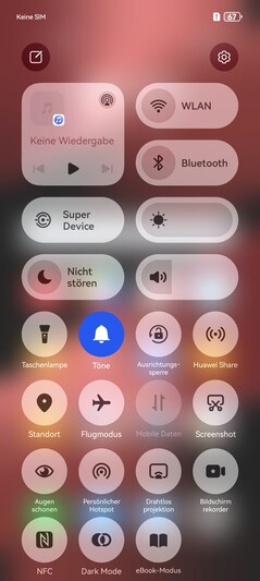 Análise do smartphone Huawei Pura 80 Pro