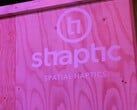 O straptic é uma pulseira com feedback tátil