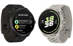O smartwatch Suunto Race 3S oferece monitorização de corrida e saúde com orientação por IA.