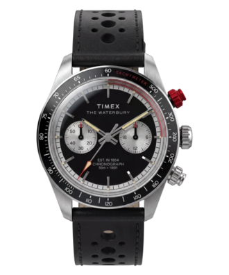Timex Waterbury Heritage Chronograph TW2Y93300