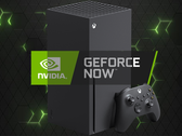 GeForce AGORA agora é jogável no Xbox Series X com o navegador Edge. (Fonte de imagem: Microsoft &amp; NVIDIA - editado)