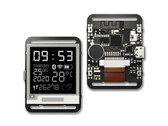 A SQFMI Watchy é agora comprável por US$50. (Fonte da imagem: SQFMI)