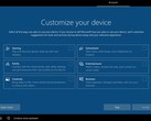 Windows 10 Insider Preview Build 20231 configuração inicial do dispositivo (Fonte: Windows Experience Blog)