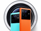 O Vivo X80 vem em várias cores, configurações de memória e variantes de chipset. (Fonte da imagem: Vivo)