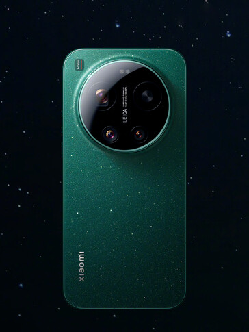 A cor Starry Green (Fonte da imagem: Xiaomi)