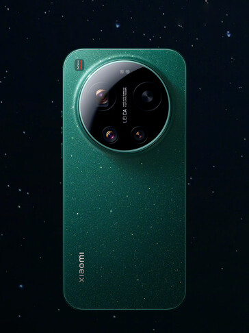 A cor Starry Green (Fonte da imagem: Xiaomi)