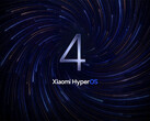 O programa beta do HyperOS 4 terá início em 14 de agosto de 2026, na China. Na foto: uma imagem promocional da atualização.