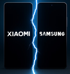 Dois grandes fabricantes produzem bons celulares. Mas quem faz o melhor celular básico - Xiaomi ou Samsung?