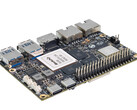 O Banana Pi BPI-M7 custa a partir de US$ 165 com 8 GB de RAM e 64 GB de armazenamento. (Fonte da imagem: Banana Pi)