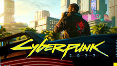 O Cyberpunk 2077 continua sendo um mau executante no console PlayStation 4 básico. (Fonte de imagem: CD Projekt Red)